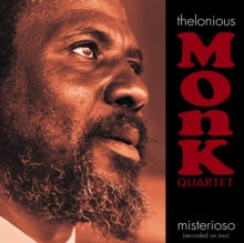 LONIOUS MONK - Misterioso - Vinyl Record