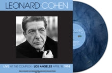 LEONARD COHEN - Live At The Complex 1993 (Blue Marble Vinyl) - Vinyl R