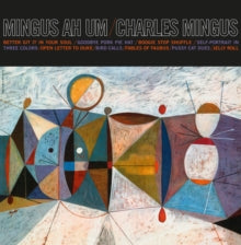 CHARLES MINGUS - Mingus Ah Um - Vinyl Record