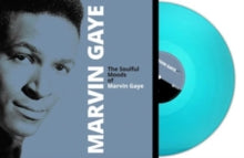 MARVIN GAYE - Soulful Moods Of (Turquoise Vinyl) - Vinyl Record