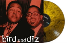 CHARLIE PARKER AND D - Bird And Diz (Orange Marble Vinyl) - Vinyl Reco