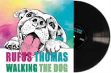 RUFUS THOMAS - Walking The Dog - Vinyl Record