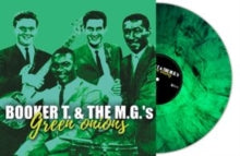 BOOKER T. AND THE M. - Green Onions (Green Marble Vinyl) - Vinyl Recor