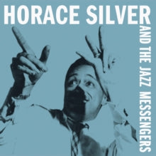 HORACE SILVER AND TH - (Turquoise Marble Vinyl) - Vinyl Record