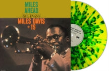 MILES DAVIS - Miles Ahead (Yellow/Green Splatter Vinyl) - Vinyl Record