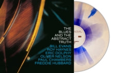OLIVER NELSON - Blues And The Abstract Truth (With Bill Evans) (White/
