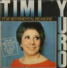 Timi Yuro - For Sentimental Reasons - Used Vinyl Record