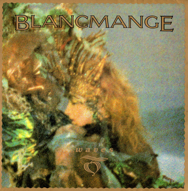 Blancmange - Waves - Used Vinyl Record 12"