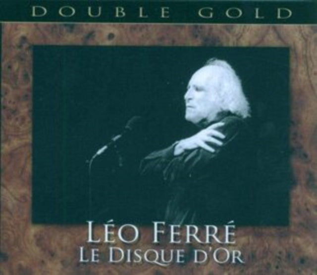 FERRE LEO - LE DISQUE DOR - CD2