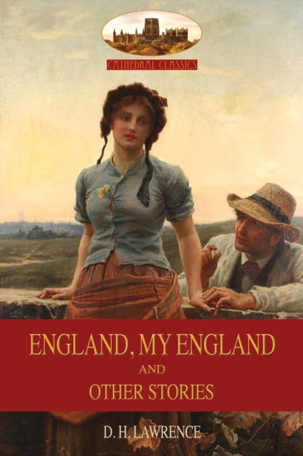 Lawrenc - ENGLAND, MY ENGLAND And Other Stories Revised 2nd. ed. (Azi