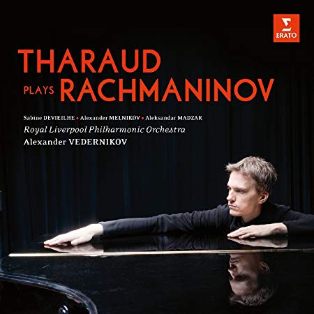 Sergei Vasilyevich R - Tharaud Plays Rachmaninov - CD