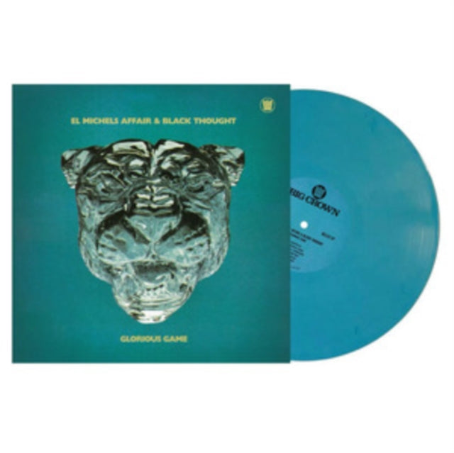 EL MICHELS AFFAIR & - GLORIOUS GAME (COLOURED VINYL) - Vinyl Record VL