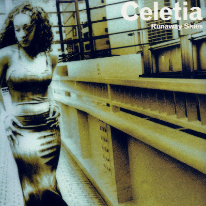Celetia - Runaway Skies - Used Vinyl Record 12"
