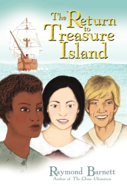 Barnett - Return to Treasure Island - New paperback or softback
