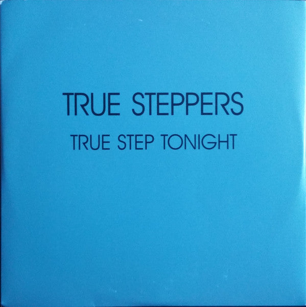 True Steppers - True Step Tonight - Used CD