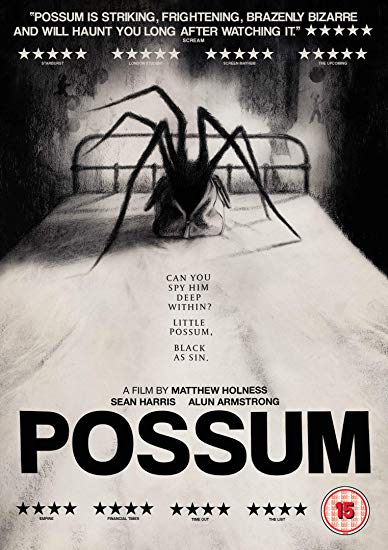 Possum - DVD