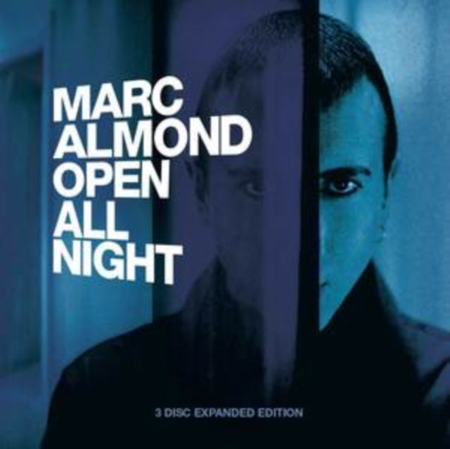 MARC ALMOND - OPEN ALL NIGHT - CD