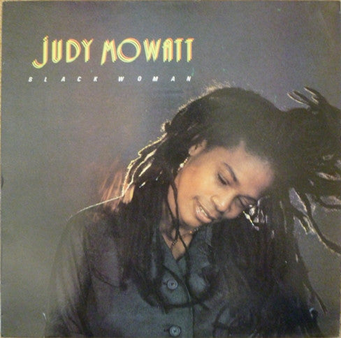 Judy Mowatt - Black Woman - Used Vinyl Record
