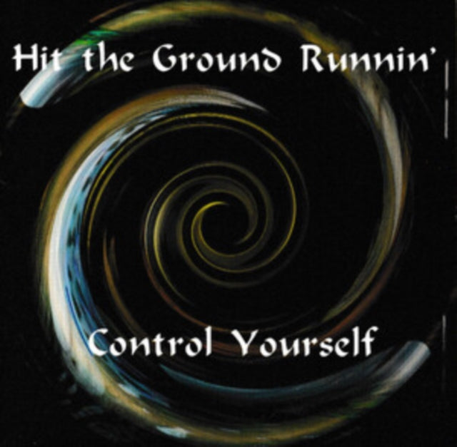 Hit the Ground Runni - Control Yourself - CD