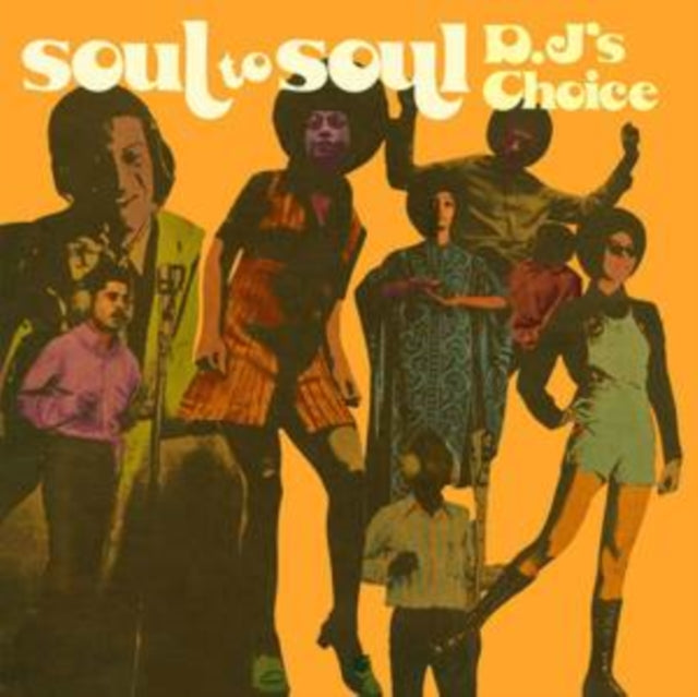 DENNIS AND LIZZ ALCA - SOUL TO SOUL - DJS CHOICE - CD