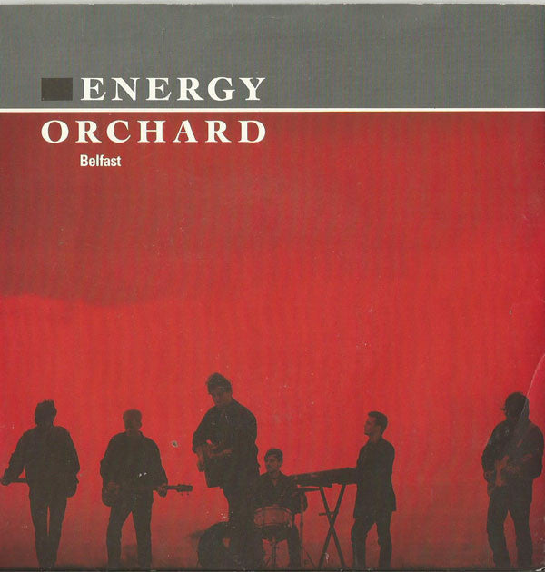 Energy Orchard - Belfast - Used Vinyl Record 7"