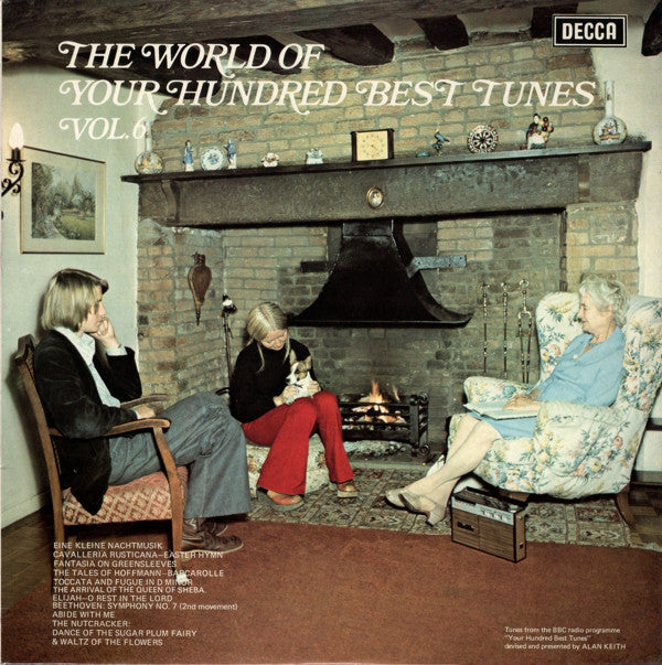 Various - World Of Your Hundred Best Tunes Vol. 6 - Used Vinyl Record