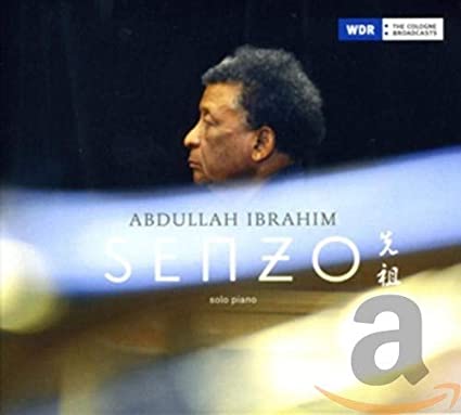 Abdullah Ibrahim - Senzo - CD