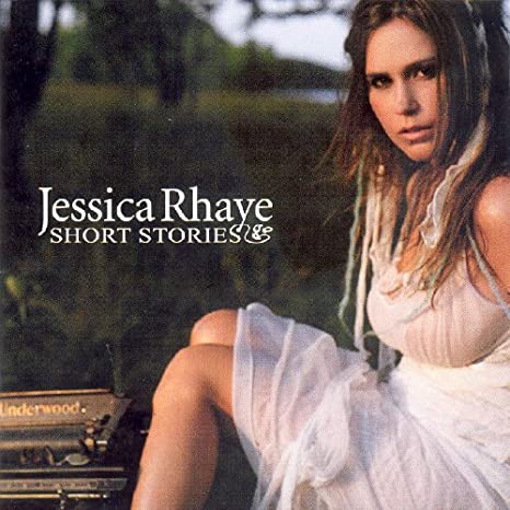 Jessica Rhaye - Short Stories - CD