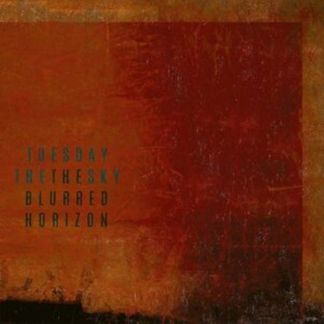 TUESDAY THE SKY - BLURRED HORIZON THE - Vinyl Record