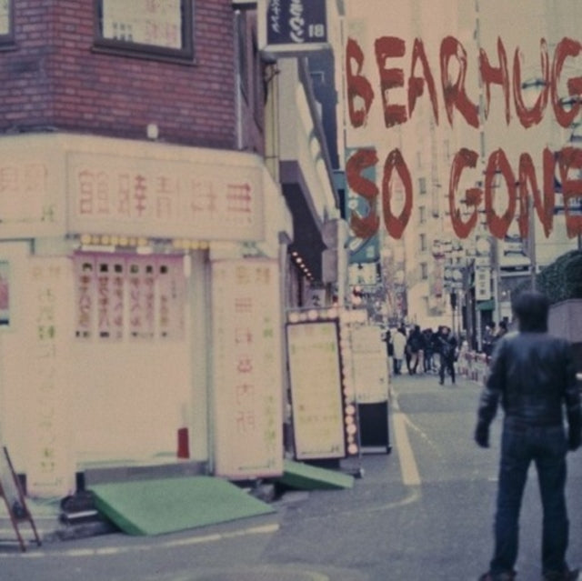 BEARHUG - SO GONE - CD