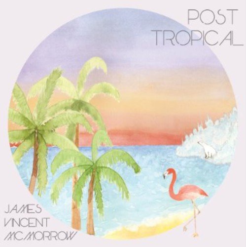 James Vincent McMorr - Post Tropical - CD