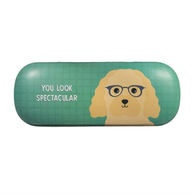 Sass & Belle Cockapoo Glasses Case - Paperback