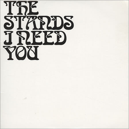 Stands - I Need You - Used CD