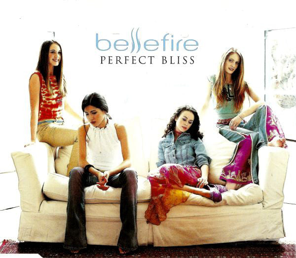 Bellefire - Perfect Bliss - Used CD