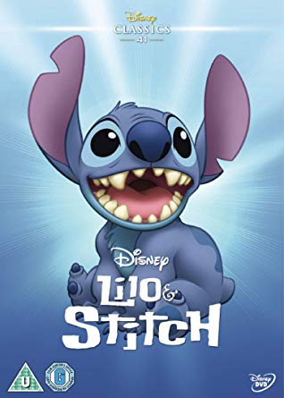 Lilo and Stitch - DVD