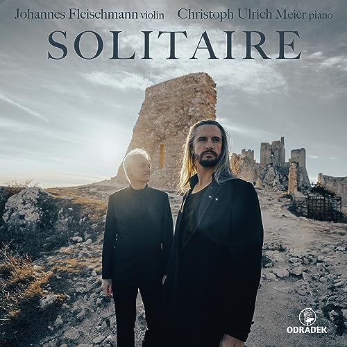 Johannes Fleischmann - Solitaire - CD