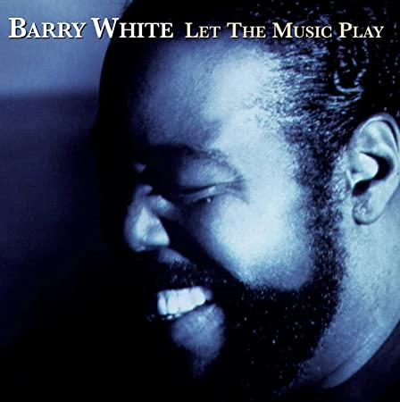Barry White - Let The Music Play - Used CD