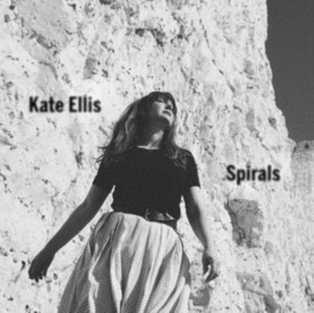 KATE ELLIS - SPIRALS - CD