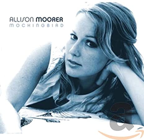 Allison Moorer - Mockingbird - CD