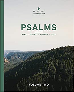 NA - Psalms, Volume 2 With Guided Meditations - New Paperback