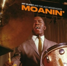 Art Blakey and the J - Moanin' - CD