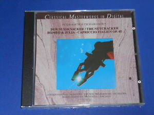 Pyotr Ilyich Tchaiko - Der Nussknacker / The Nutcracker - Romeo & Jul