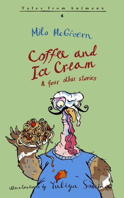 Milo McGivern - Coffee and Ice Cream - Paperback