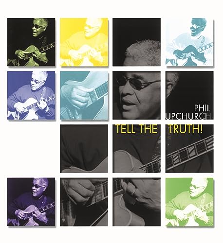 Phil Upchurch - Tell the Truth - Vinyl Record2