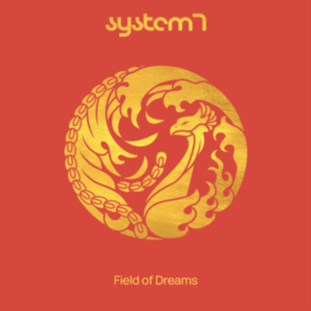 SYSTEM 7 - FIELD OF DREAMS - CD