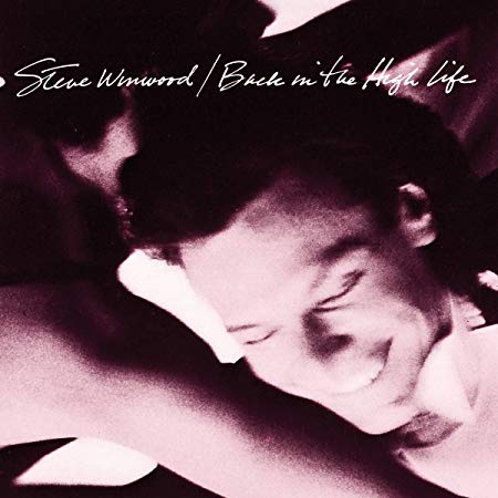 Steve Winwood - Back In The High Life - CD