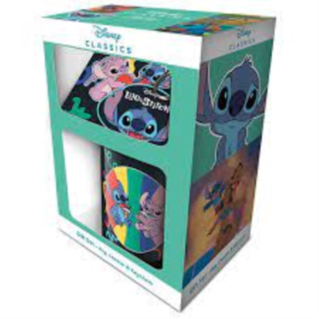 Lilo & Stitch - Mug & Coaster Set - Gift Sets