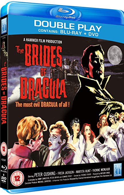Brides of Dracula - BLU-RAY
