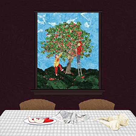 PARSNIP - WHEN THE TREE BEARS FRUIT (COLOURED VINYL) - Vinyl Record V