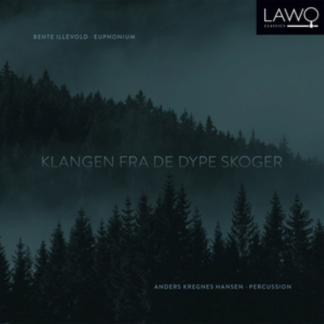 ILLEVOLD BENTE - KLANGEN FRA DE DYPE SKOGER - CD